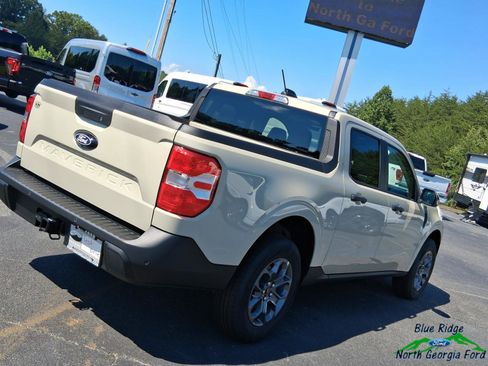 New 2025 Ford Maverick XLT w/ XLT Luxury Package image 25