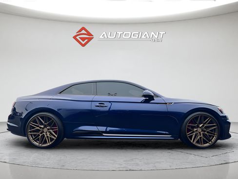 Used 2018 Audi RS 5 w/ Dynamic Package AWD/4WD image 9