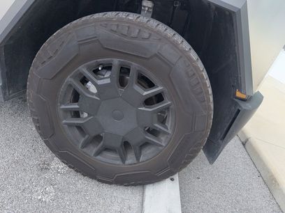 Used 2025 Tesla Cybertruck AWD Crew Cab