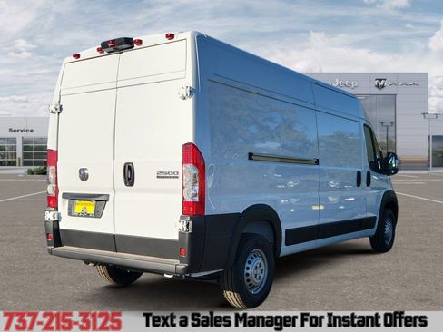 New 2026 RAM ProMaster 2500 image 5