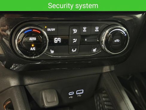 Certified 2024 Chevrolet TrailBlazer ACTIV w/ Convenience Package AWD/4WD image 30