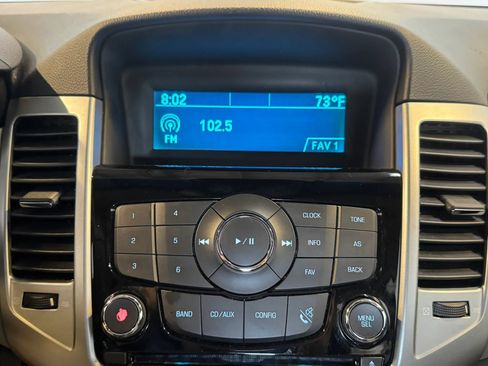 Used 2012 Chevrolet Cruze LS w/ Connectivity Package FWD image 13