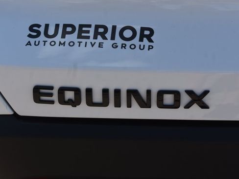 New 2027 Chevrolet Equinox LT w/ Safety and Technology Package FWD image 7