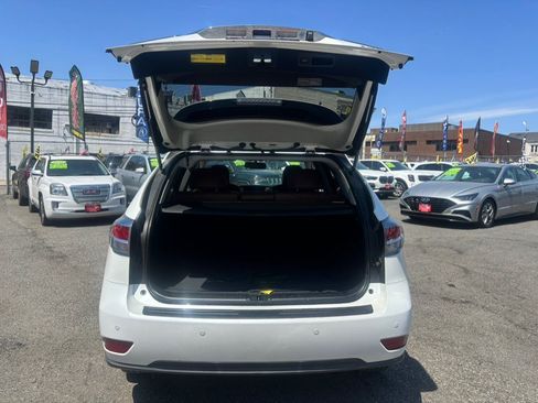 Used 2013 Lexus RX 350 AWD w/ Navigation Pkg image 9