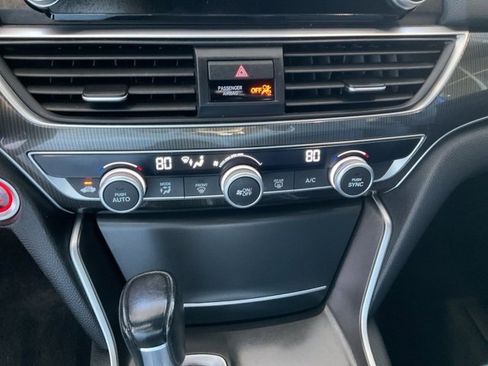 Certified 2019 Honda Accord Sport image 13