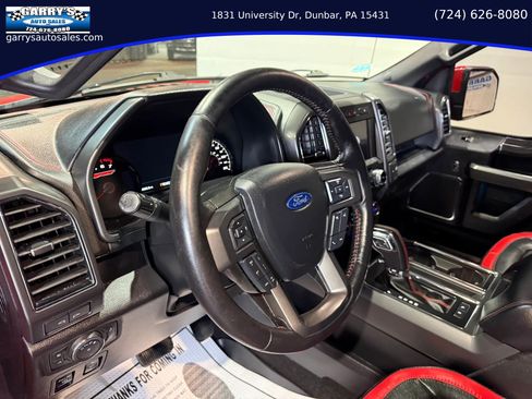 Used 2019 Ford F150 Lariat w/ Equipment Group 502A Luxury AWD/4WD image 13