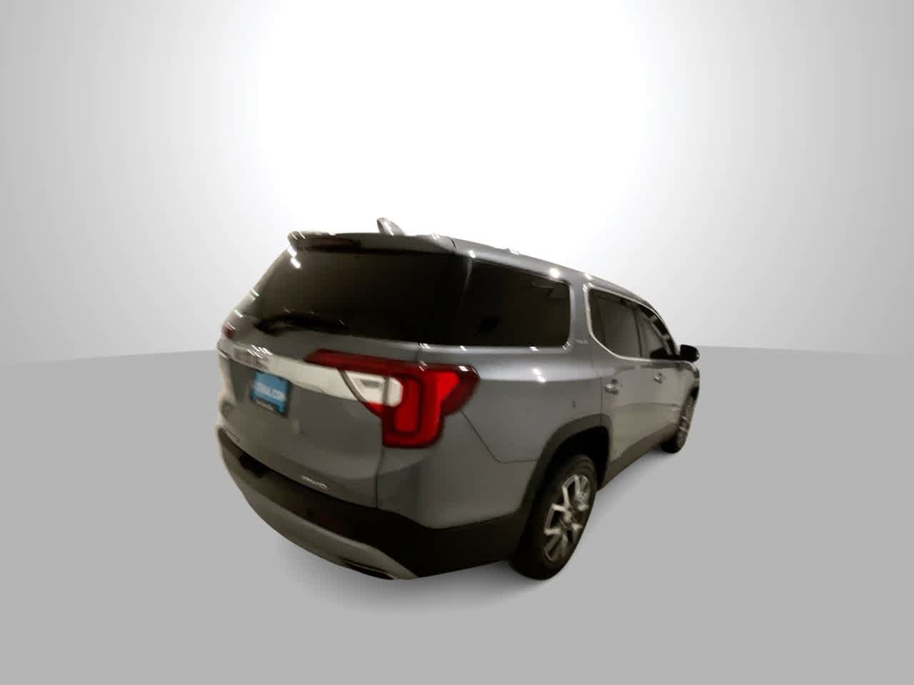 Used 2021 GMC Acadia SLE w/ LPO, Floor Liner Package AWD/4WD image 8