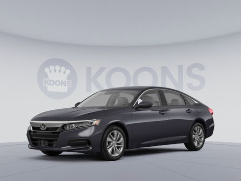 Used 2020 Honda Accord Sport image 1