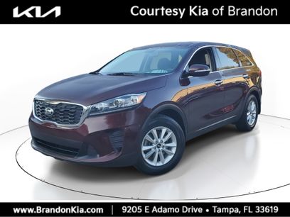 Used 2019 Kia Sorento LX