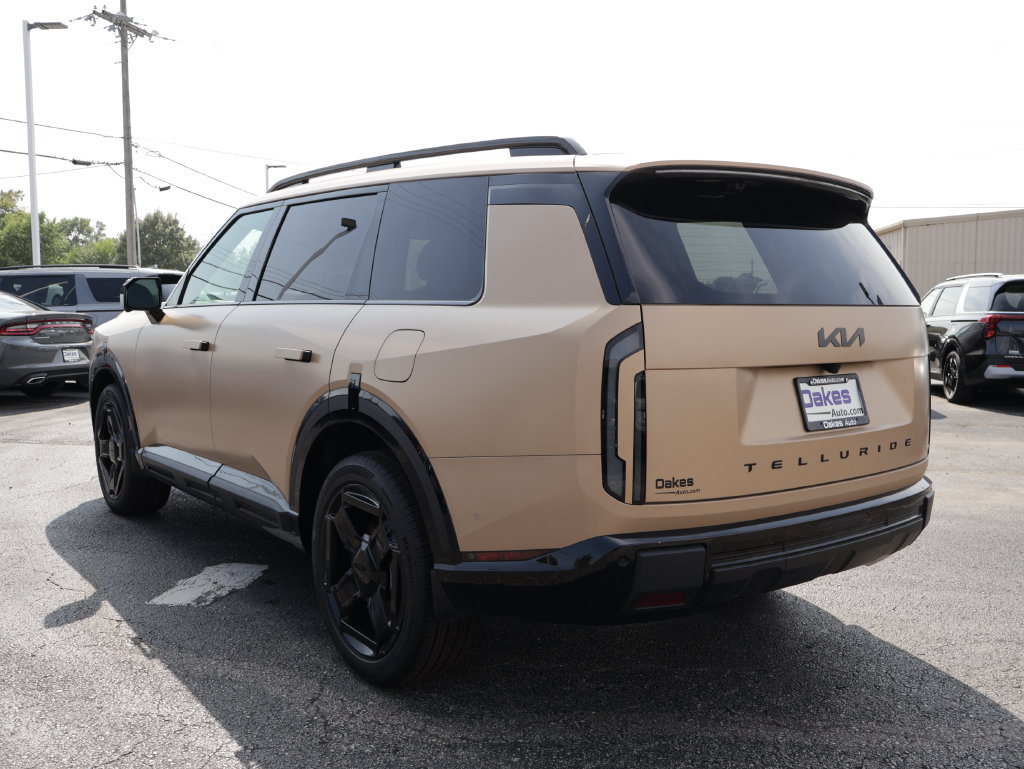 New 2027 Kia Telluride SX Prestige X-Line w/ Towing Package AWD/4WD image 5