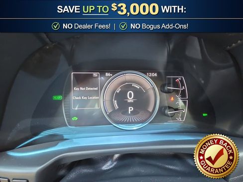 Used 2019 Lexus ES 300h w/ Accessory Package 2 FWD image 19