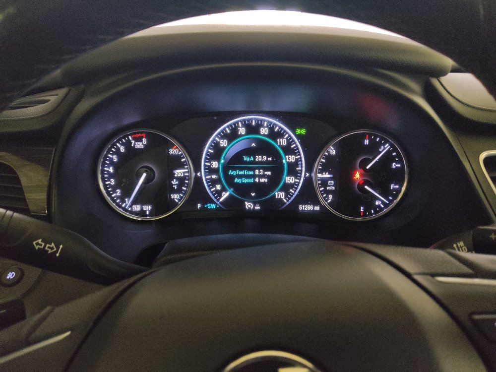 Used 2018 Buick LaCrosse Essence w/ Sun and Shade Package FWD image 23
