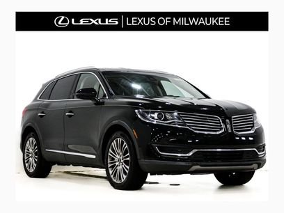 Used 2018 Lincoln MKX Reserve w/ Driver Assistance Package