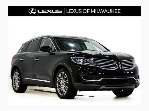 Used 2018 Lincoln MKX Reserve w/ Driver Assistance Package image 1