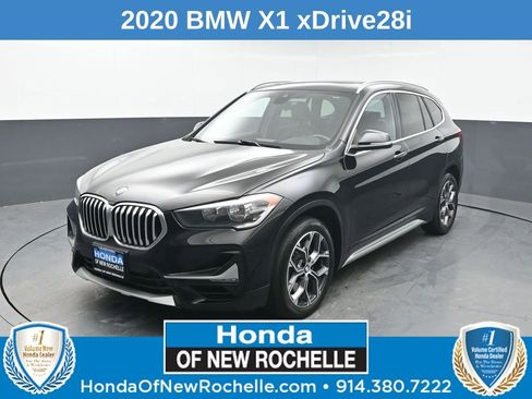Used 2020 BMW X1 xDrive28i w/ Convenience Package image 1