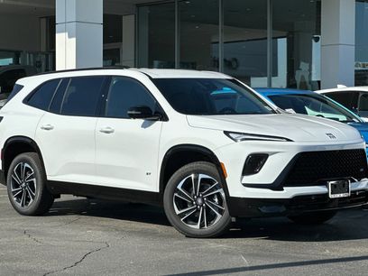 New 2026 Buick Enclave Sport Touring w/ Power Package