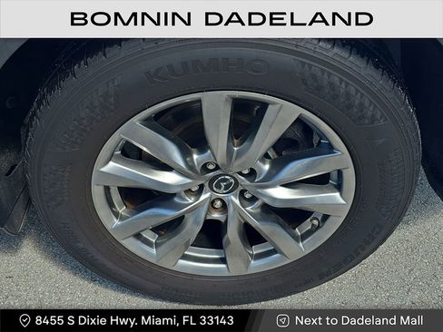 Used 2019 MAZDA CX-9 Touring image 8