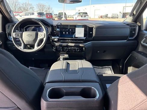 Certified 2022 Chevrolet Silverado 1500 RST w/ Z71 Off-Road Package image 20