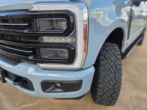New 2026 Ford F250 Platinum w/ Tremor Off-Road Package AWD/4WD image 31