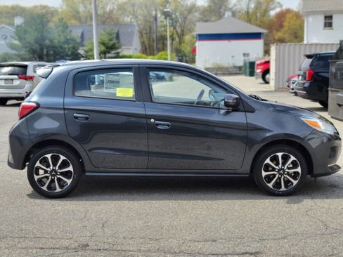 New 2024 Mitsubishi Mirage SE image 6