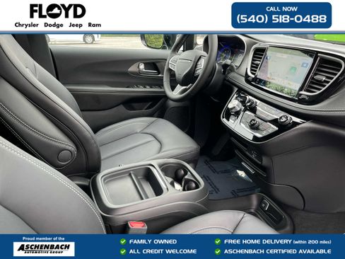 New 2027 Chrysler Pacifica Select AWD/4WD image 37