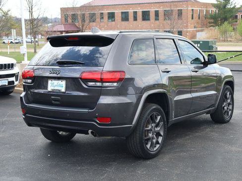 Certified 2021 Jeep Grand Cherokee Limited w/ Quick Order Package 28K 80th AWD/4WD image 6