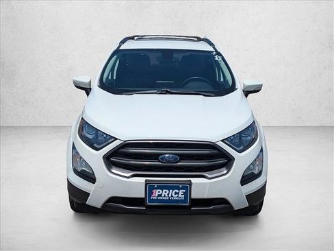 Used 2018 Ford EcoSport SES AWD/4WD image 2