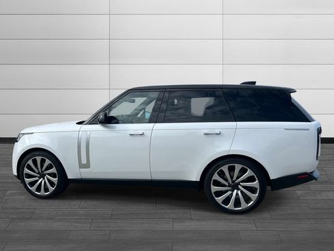 Certified 2026 Land Rover Range Rover Autobiography AWD/4WD image 2