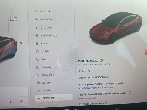 Used 2019 Tesla Model 3 Standard Range Plus RWD image 5