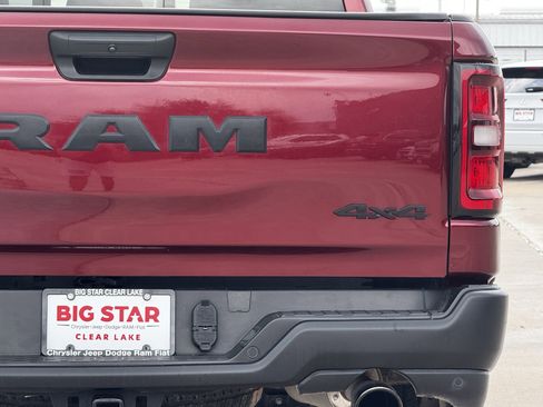 Used 2025 RAM 1500 Rebel w/ Rebel Level 1 Equipment Group image 10