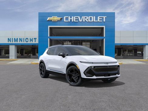 New 2026 Chevrolet Equinox EV RS FWD image 1