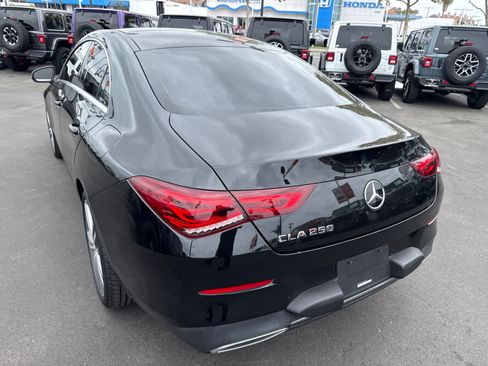 Used 2020 Mercedes-Benz CLA 250 image 26