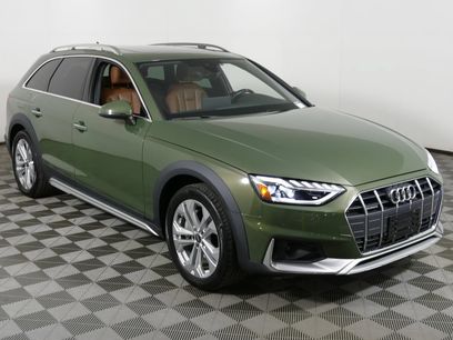 Used 2023 Audi A4 2.0T allroad Premium Plus w/ Premium Plus Package