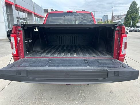 Used 2021 Ford F150 King Ranch w/ Equipment Group 601A High AWD/4WD image 15