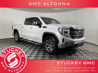 Used 2023 GMC Sierra 1500 SLT w/ SLT Premium Plus Package