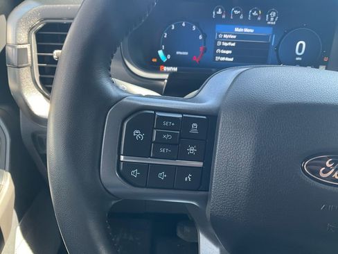 Used 2024 Ford F150 Lariat w/ FX4 Off-Road Package image 19