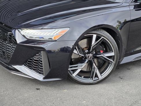 Used 2022 Audi RS 6 AWD/4WD image 10