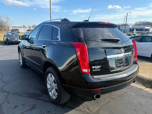 Used 2016 Cadillac SRX Luxury w/ Driver Awareness Package FWD image 5