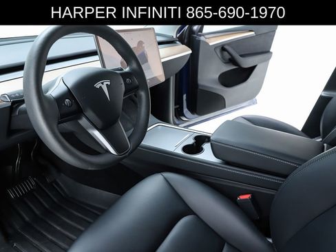 Used 2023 Tesla Model Y Long Range AWD/4WD image 58