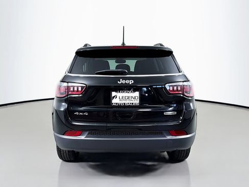 Used 2022 Jeep Compass Latitude AWD/4WD image 6