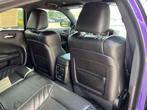 Used 2023 Dodge Charger SRT Hellcat w/ Harman/Kardon Audio Group RWD image 28