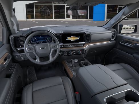 New 2026 Chevrolet Silverado 1500 RST AWD/4WD image 17
