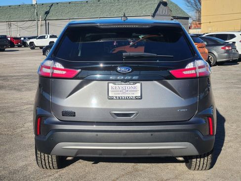 Used 2024 Ford Edge SEL image 6