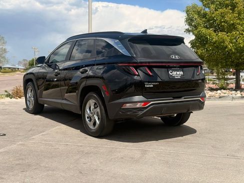 Used 2023 Hyundai Tucson SEL AWD/4WD image 5