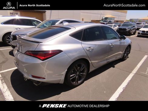 Used 2023 Acura Integra A-Spec FWD image 3