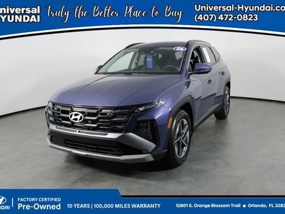 Used 2026 Hyundai Tucson SEL