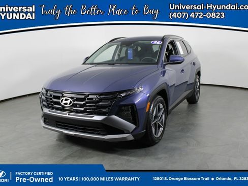 Used 2026 Hyundai Tucson SEL FWD image 1