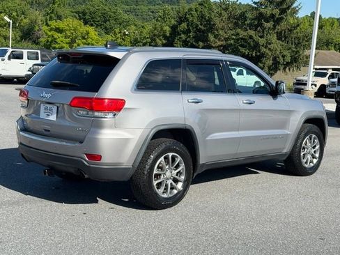 Used 2014 Jeep Grand Cherokee Limited AWD/4WD image 14