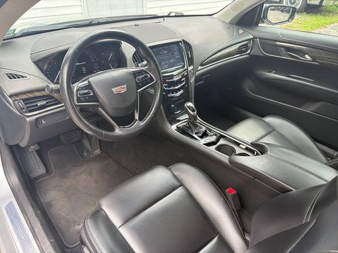 Used 2018 Cadillac ATS 2.0T Coupe RWD image 9