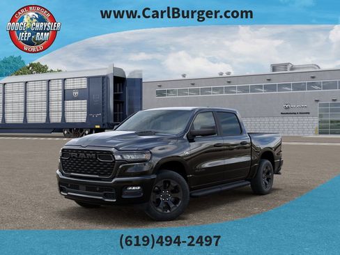 New 2026 RAM 1500 Express image 1